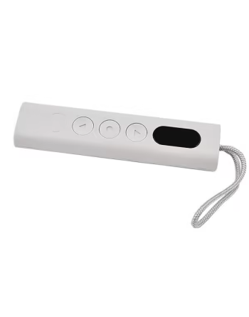 Télécommande TM2 POP Genius By FAAC pour volets roulants Thunder 433 MHz