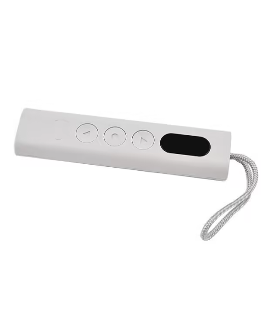Télécommande TM2 POP Genius By FAAC pour volets roulants Thunder 433 MHz