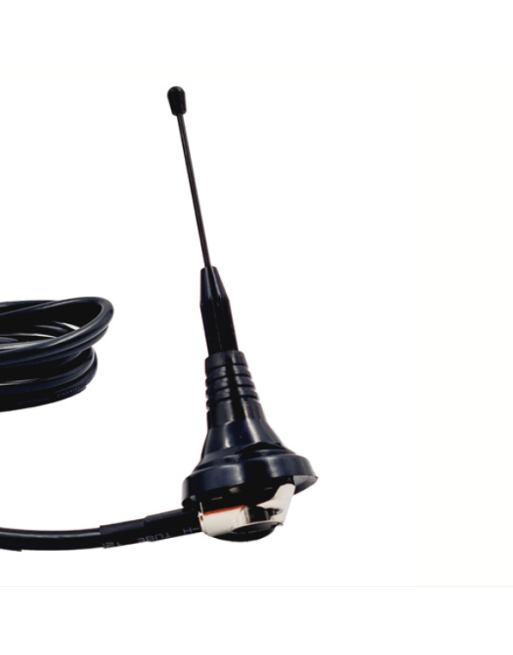 Antenne 868 MHz avec câble 5 m pour motorisation portail Genius by FAAC