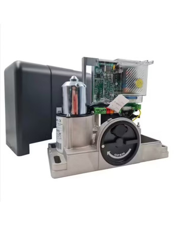 Blizzard Kit 400 C ENC 24V – Motorisation portail coulissant 400 kg – Télécommandes et sécurités incluses