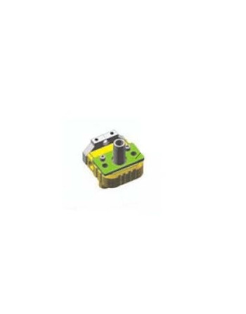 Boitier de renvoi pour motorisation de volet N&D GENIUS VOLTEC droit doré Réf. 39000235