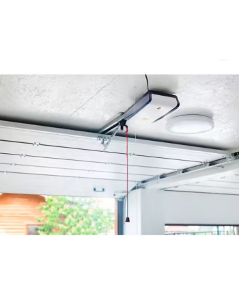 Motorisation de porte de garage GENIUS  ZODIAC60 avec courroie Nylon