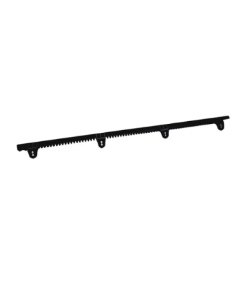 Crémaillère nylon 1 m – Motorisation portail coulissant – Compatible Genius by FAAC