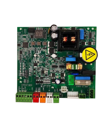 GENIUS SPRINT M24 Carte électronique pour BLIZZARD 400