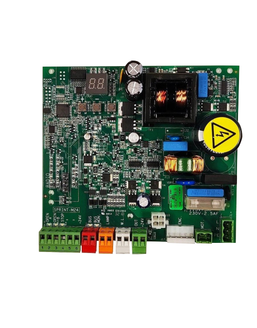 GENIUS SPRINT M24 Carte électronique pour BLIZZARD 400