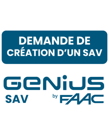 SAV Genius By FAAC