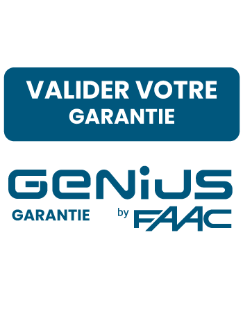 Valider votre Garantie