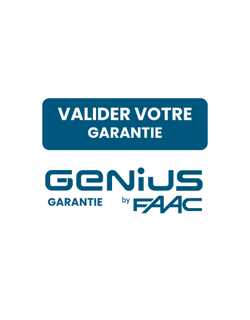 Valider votre Garantie